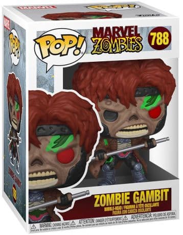 Gambit en Zombie