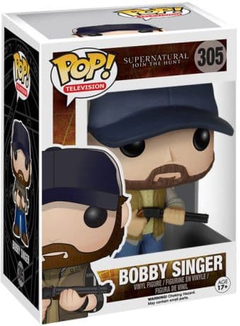 Bobby Singer