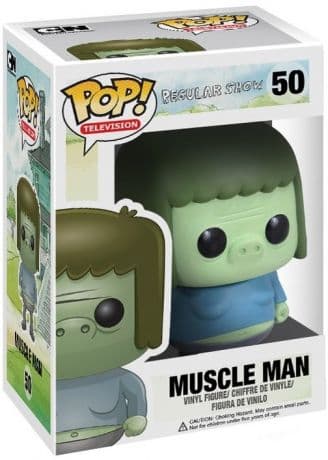 Monsieur Muscle