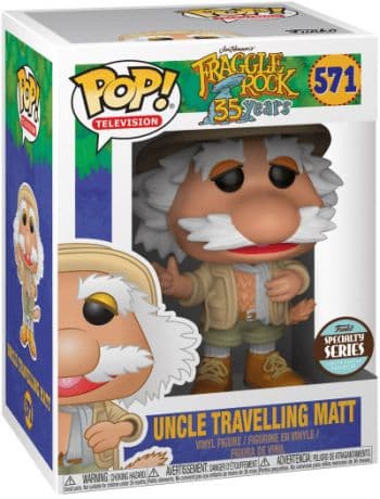 Oncle Voyageur Matt