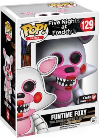 Foxy