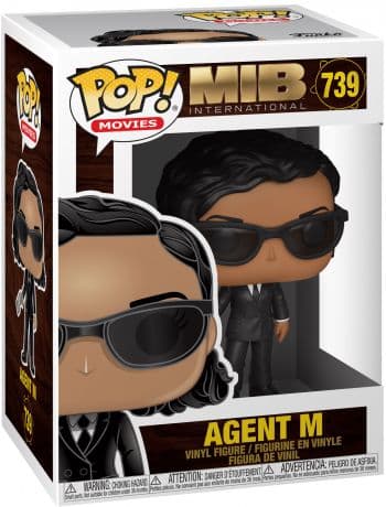 Agent M