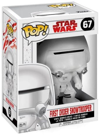 Snowtrooper du Premier Ordre