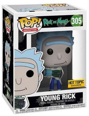 Rick - Jeune