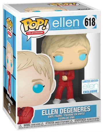 Ellen Degeneres