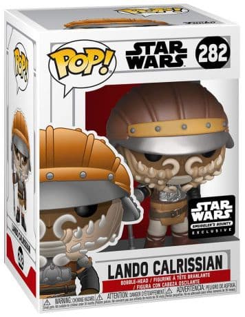 Lando Calrissian Déguisement de garde de skiff