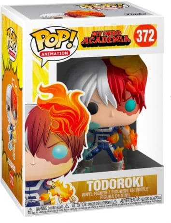 Todoroki métallique