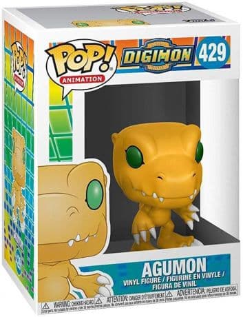 Agumon
