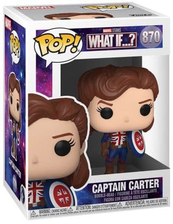 Captain Carter