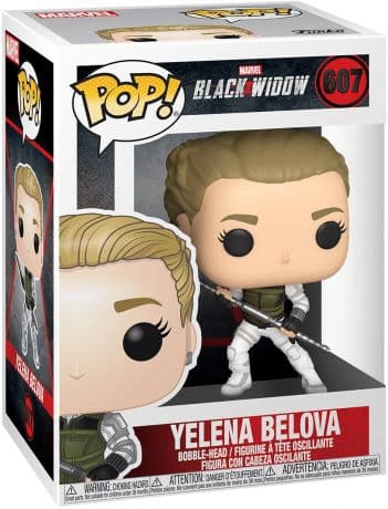 Yelena Belova