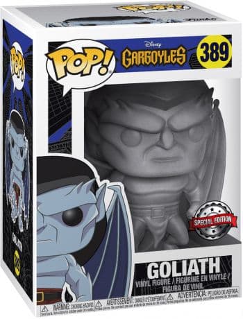 Goliath – Pierre
