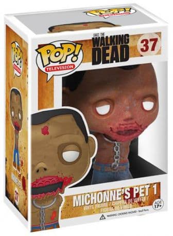 Michonne's Pet 1