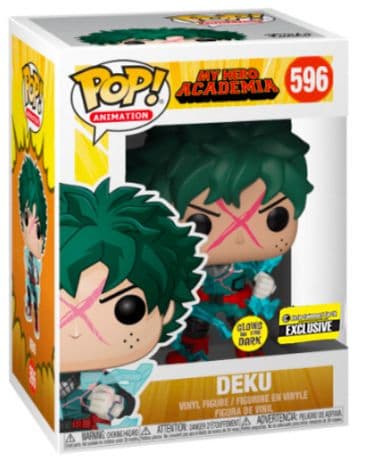 Deku - Brillant dans le noir
