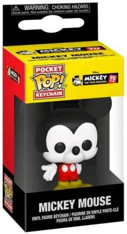 Mickey Mouse porte-clés