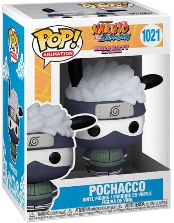 Pochacco
