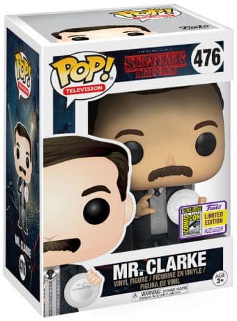 Mr. Clarke
