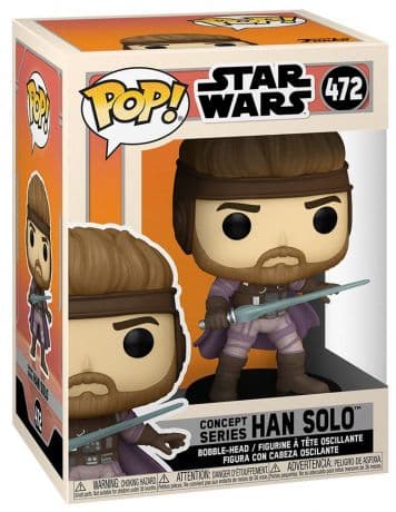 Han Solo