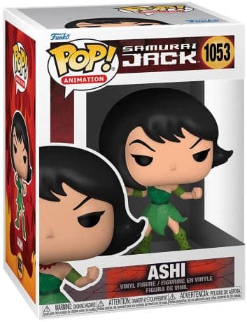 Ashi