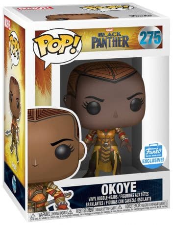 Okoye