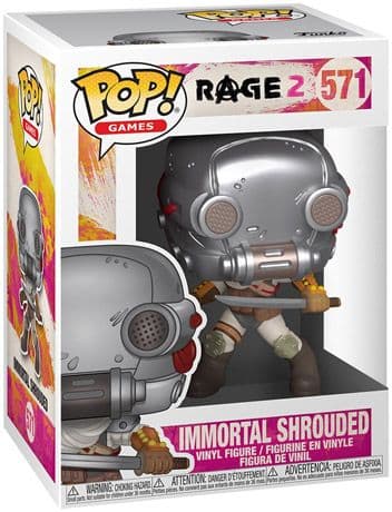 Immortal Shroud