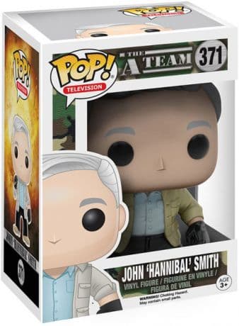 John ‘Hannibal’ Smith