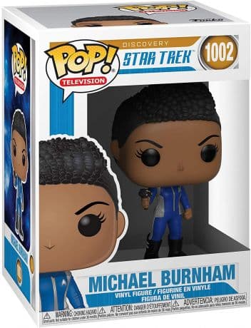 Michael Burnham