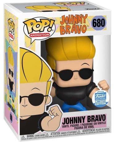 Johnny Bravo