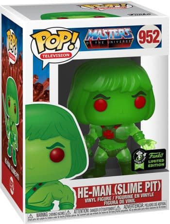 Musclor (Slime Pit)