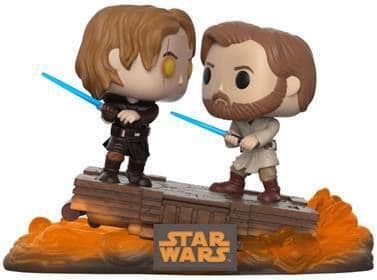Duel On Mustafar