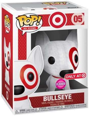 Bullseye – Floqué