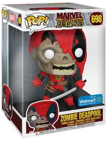 Deadpool Zombie