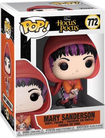 Mary Sanderson