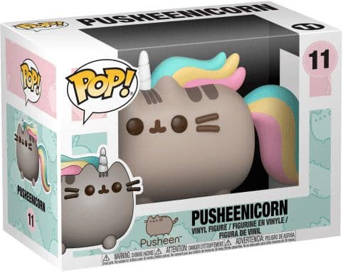 Pusheenicorn