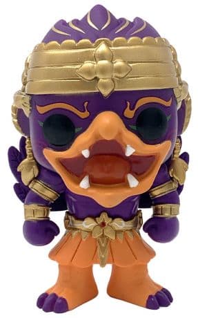 Hanuman Violet
