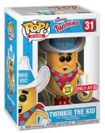 Twinkie l’Enfant Retro – Brillant dans le noir [avec Chase]