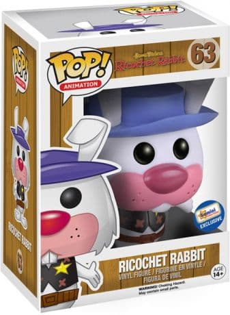 Ricochet Rabbit – Floqué