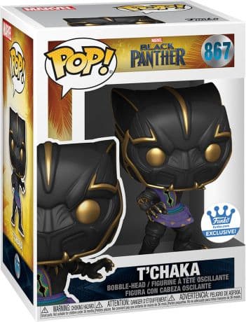 T’Chaka