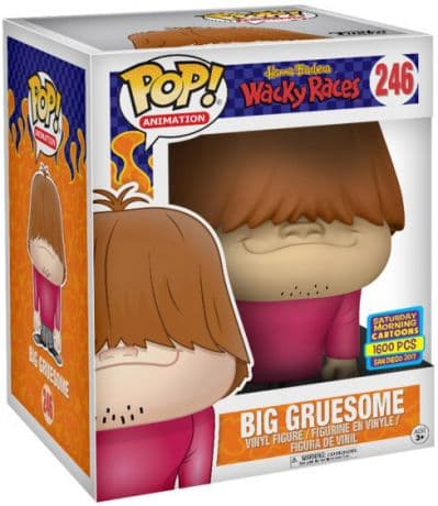 Big Gruesome – 15 cm (Les Fous du volant)