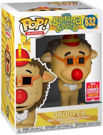 Drooper (Banana Split)