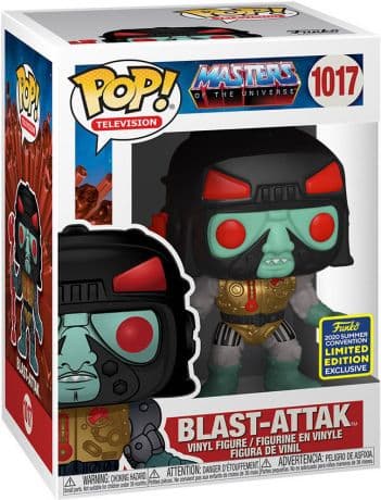 Blast-Attak