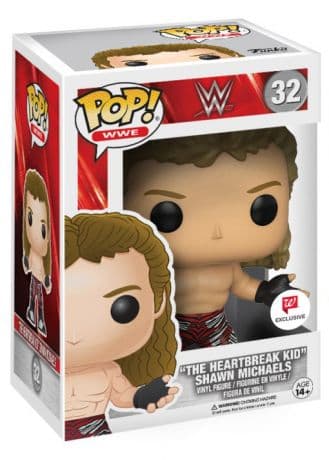 Shawn Michaels