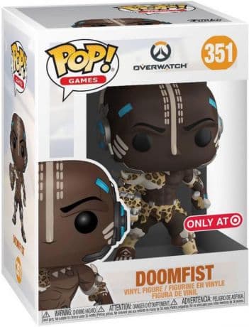Leopard Doomfist
