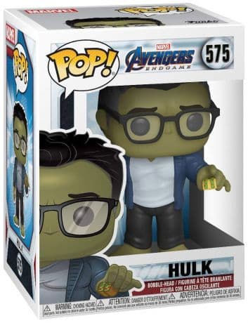 Hulk avec tacos