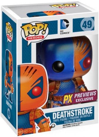 Deathstroke – Métallique