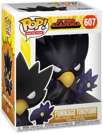 Fumikage Tokoyami