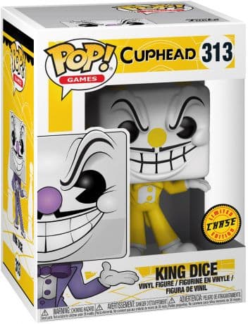 King Dice – Jaune [Chase]