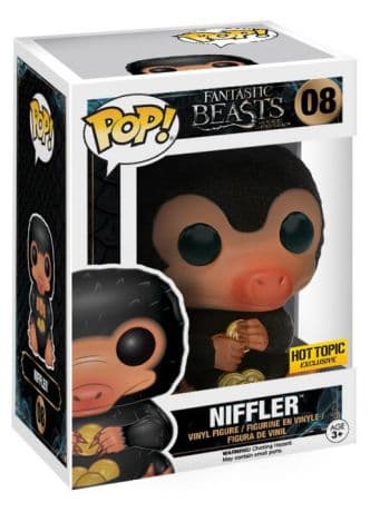Niffler – Floqué