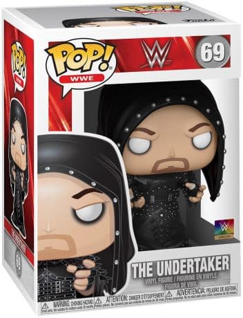 Undertaker Capuché