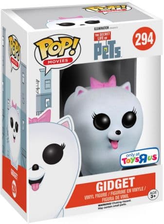 Gidget – Floqué