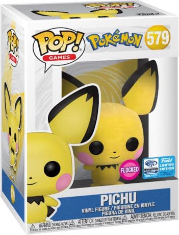Pichu - Floqué